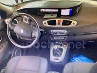 Usado Renault Scénic III Dynamique 130 CV (95 kW) 2009 Marrón Monovolumen