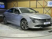 Usado Peugeot 508 Allure 130 CV (95 kW) 2024 Gris Berlina