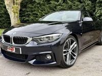 Usado BMW 430 Gran Coupé Comfort Edition 258 CV (189 kW) 2017 Azul Coupe