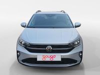 Usado VW Taigo Life 110 CV (80 kW) 2024 Gris / plata SUV