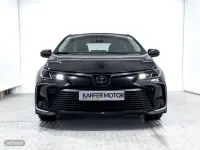 Usado Toyota Corolla Hybrid Active 122 CV (89 kW) 2022 Negro Berlina