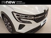 Usado Renault Austral Techno 200 CV (147 kW) 2025 Blanco SUV