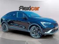 Usado Renault Arkana Esprit Alpine 145 CV (106 kW) 2024 Negro SUV