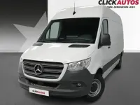 Usado Mercedes Sprinter 114 CV (83 kW) 2025 Van