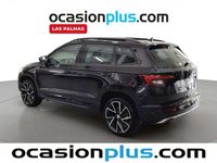 Begagnad Skoda Karoq SportLine 150 HK (110 kW) 2022 Svart SUV