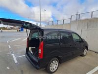 Usado Citroën Berlingo 90 CV (66 kW) 2010 Negro Monovolumen