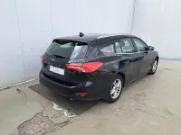 Usado Ford Focus Trend 120 CV (88 kW) 2022 Negro Familiar