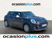 Usado Mini Cooper D 116 CV (85 kW) 2015 Marrón Utilitario