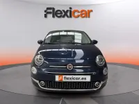Usado Fiat 500 Dolcevita 71 CV (52 kW) 2023 Azul Berlina