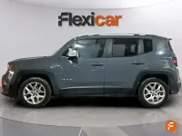 Usado Jeep Renegade Longitude 150 CV (110 kW) 2018 Gris SUV