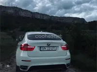 Usado BMW ActiveHybrid X6 485 CV (356 kW) 2011 Blanco SUV
