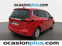 Usado Opel Zafira Tourer Selective 136 CV (100 kW) 2017 Rojo Monovolumen