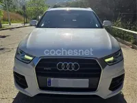 Używany Audi Q3 150 KM (110 kW) 2015 Biały SUV