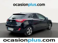 Usado Hyundai i30 110 HP (80 kW) 2015 Preto Citadino