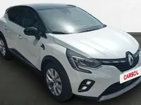 Usado Renault Captur Zen 160 CV (117 kW) 2022 Blanco SUV