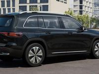 Nuevo Mercedes EQB300 167 kW (228 CV) 2025 Negro SUV