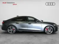 Usado Audi A5 Ambiente 299 CV (219 kW) 2025 Gris / plata Berlina