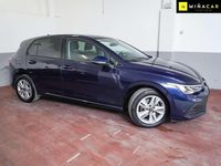 Usado VW Golf VIII Life 131 CV (96 kW) 2021 Azul Utilitario