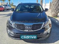 Usado Kia Sportage Plus 115 CV (84 kW) 2013 Negro SUV