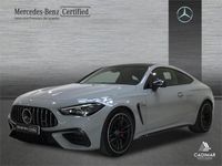 Usado Mercedes CLE53 AMG AMG 449 CV (330 kW) 2024 Gris / plata Coupe