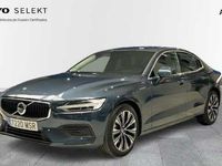 Usado Volvo S60 Core 2024 Azul Berlina