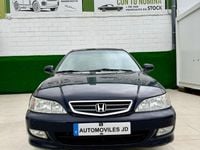 Usado Honda Accord LS 115 CV (84 kW) 2002 Azul Berlina