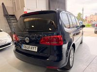 Usado VW Touran Edition 105 CV (77 kW) 2014 Azul Monovolumen