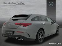 usado Mercedes CLA200 Shooting Brake CLA