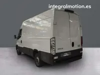 Usado Iveco Daily 136 CV (100 kW) 2019 Blanco Van