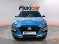 Usado Hyundai Kona 120 HP (88 kW) 2020 Azul SUV