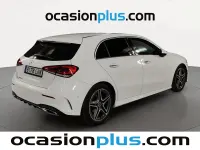 Usado Mercedes A180 AMG 116 CV (85 kW) 2020 Blanco Utilitario