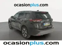 Usado Nissan X-Trail N-Connecta 163 CV (119 kW) 2024 Negro SUV