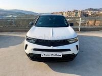 Usado Opel Mokka GS Line 110 CV (80 kW) 2022 Blanco SUV