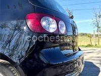 Begagnad VW Golf Plus Cross Advance 110 HK (80 kW) 2009 Svart Minibuss