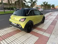 Usado Opel Adam Rocks S 150 CV (110 kW) 2016 Amarillo Utilitario