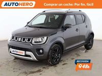 Usado Suzuki Ignis 83 CV (61 kW) 2021 Gris SUV
