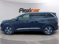 Usado Peugeot 5008 GT 131 CV (96 kW) 2024 Negro SUV
