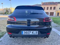Usado Porsche Macan S Diesel 258 CV (189 kW) 2015 Negro SUV