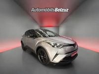 Käytetty Toyota C-HR Active 122 HP (89 kW) 2017 Harmaa Katumaasturi