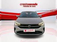 Usado VW Taigo Life 95 CV (69 kW) 2023 Blanco SUV