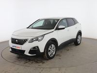 Usado Peugeot 3008 Active 130 CV (95 kW) 2020 Blanco SUV