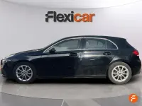 Usado Mercedes A200 150 CV (110 kW) 2021 Negro