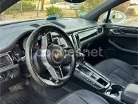 Usado Porsche Macan S Diesel 258 CV (189 kW) 2014 Blanco SUV