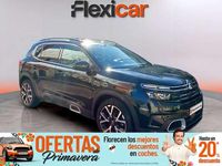 Usado Citroën C5 Aircross Shine 177 CV (130 kW) 2020 Negro SUV
