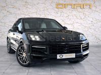 Usado Porsche Cayenne 470 CV (345 kW) 2024 Negro SUV
