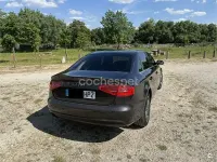 Usado Audi A4 Advanced 143 CV (105 kW) 2013 Negro Berlina
