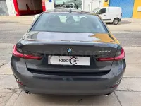 Usado BMW 320e M Sport 190 CV (139 kW) 2022 Gris / plata Berlina