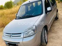 Usado Citroën Berlingo XTR 90 CV (66 kW) 2009 Gris / plata Monovolumen