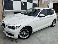 Usado BMW 116 Comfort Edition 116 CV (85 kW) 2016 Blanco Utilitario