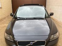 Usado Volvo S40 Summum 180 CV (132 kW) 2007 Negro Berlina